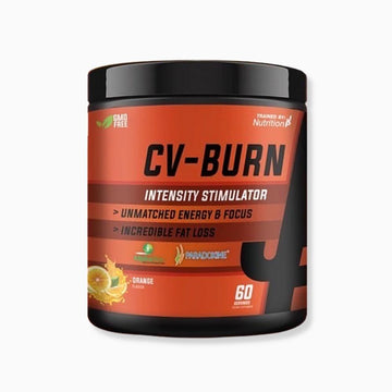 Trained by Nutrition JP CV-Burn 180g | Megapump
